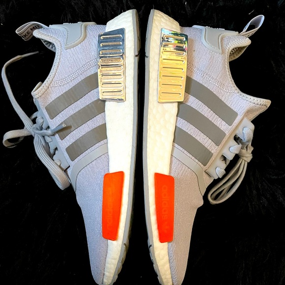 Mens adidas NMD size 8.5 - Picture 1 of 10